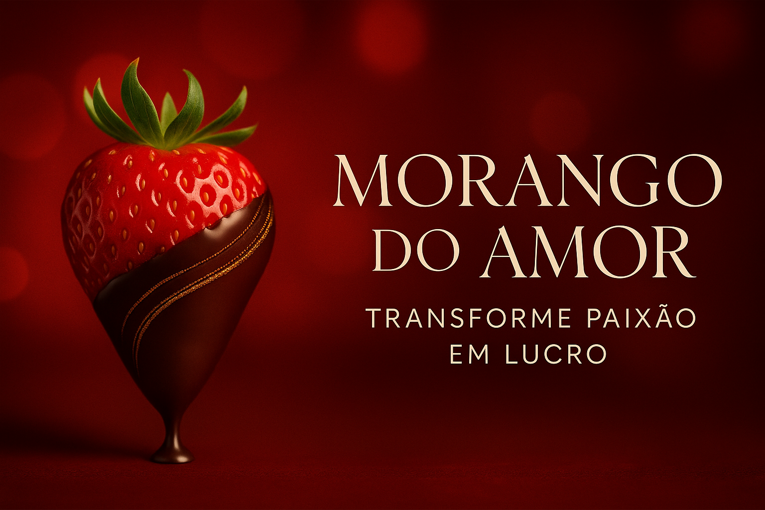 Morango do Amor PRO™